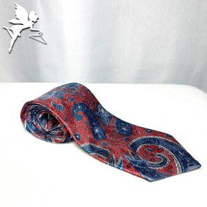 CHRISTIAN DIOR Silk Tie